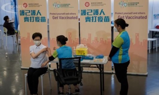 Над 1 милиард ваксини срещу COVID-19 са поставени в Китай